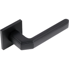 Ручка ADDEN BAU VEIN S-537 BLACK (цвет ЧЁРНЫЙ МАТОВЫЙ)