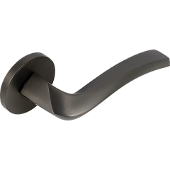 Ручка ADDEN BAU WAVE S-488 GRAPHITE (цвет ГРАФИТ)