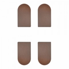 Накладки на скрытую петлю Eclipse 2.0 (бронза)