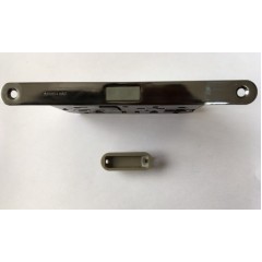 Защёлка врезная магнитная сантехническая ADDEN BAU WC-5096 MAG BLACK NICKEL (цвет ЧЕРНЫЙ НИКЕЛЬ)