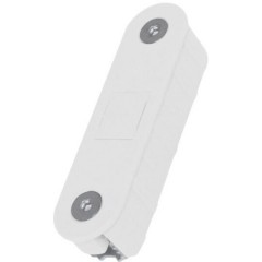 Ответная планка для AGB TOUCH ALUMINIUM, белый