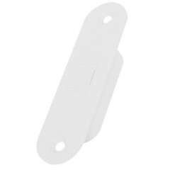 Ответная планка для AGB TOUCH и TOUCH&CLOSE, белый матовый