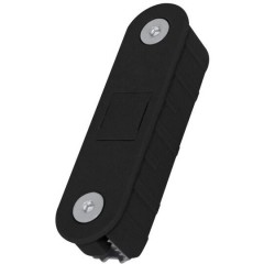 Ответная планка для AGB TOUCH ALUMINIUM, чёрный