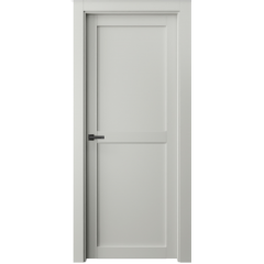 Дверь Офрам ПАРНАС-22 глухая, эмаль белая