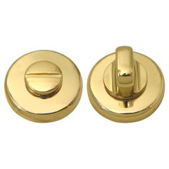 Накладка Colombo CD 69 BZG G полированная латунь Daytona, Heidi, Ida, Mach, Peter, Robot, Robodue, Robotre, Roboquattro, Talita