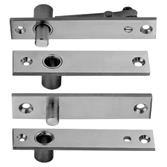 Петля Tupai 2244 16 Satin stainless steel