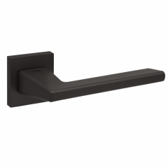 Дверная ручка на розетке Tupai Vizion 4140 Q 153 черный Дверная ручка на розетке Tupai Vizion 4140 Q 153 черный