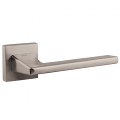 Дверная ручка на розетке Tupai Vizion 4140 Q 141 титан Дверная ручка на розетке Tupai Vizion 4140 Q 141 титан