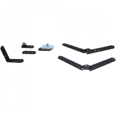 Комплект Foldy для складывающейся системы 60кг 2 створки (книжка) 40кг Комплект Foldy для складывающейся системы 60кг 2 створки (книжка) 40кг