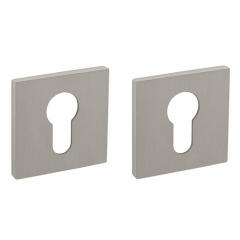 Накладка Tupai 4049 5SQ 142 кл никель