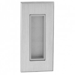 Ручка для раздвижных дверей Tupai 2650 96 хром матовый