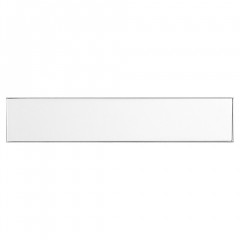 Декоративная вставка Tupai Big Line Vario белый глянец 2 мм Декоративная вставка Tupai Big Line Vario белый глянец 2 мм