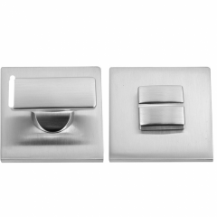 Накладка Colombo FF 29 BZG матовый хром Dea, Electra, Ellese (6 мм), Isy (6 мм), Zelda (6 мм)