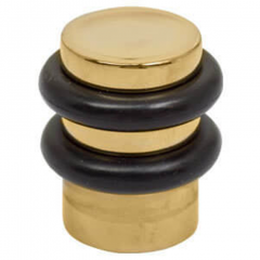 Стопор Colombo CD412 пол. латунь Стопор Colombo CD412 пол. латунь