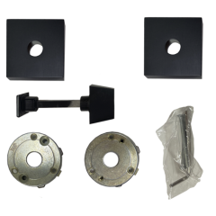 Накладка Tupai 801 153 черный Накладка Tupai 801 153 черный