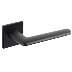 Дверная ручка на розетке Tupai Eliptica 3098 5S Q 153 черный Дверная ручка на розетке Tupai Eliptica 3098 5S Q 153 черный