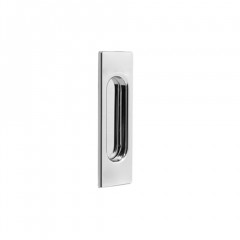 Ручка для раздвижных дверей Tupai 4053 03 хром