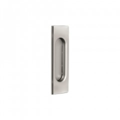 Ручка для раздвижных дверей Tupai 4053 96 хром матовый