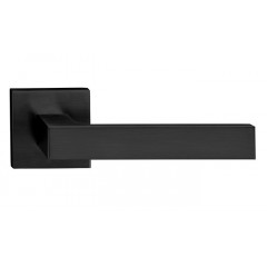 Ручка Tupai Square 2275 Q-153 Special (дв. полотно 60 мм) черный