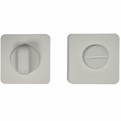 Накладка Colombo CC29 BZG сантехническая WC белый Oneq