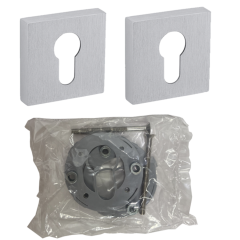 Накладка Tupai 1999 96 кл хром матовый Накладка Tupai 1999 96 кл хром матовый