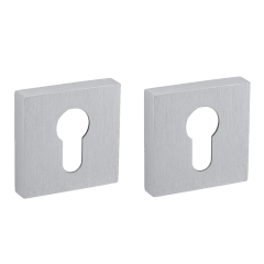 Накладка Tupai 1999 96 кл хром матовый Накладка Tupai 1999 96 кл хром матовый