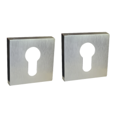 Накладка Tupai 1999 96 кл хром матовый Накладка Tupai 1999 96 кл хром матовый