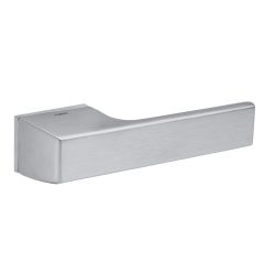 Ручка Tupai Melody 3099 5RE-96 хром матовый R ф/з Ручка Tupai Melody 3099 5RE-96 хром матовый R ф/з