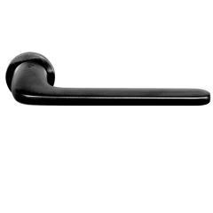 Ручка Colombo Roboquattro ID 41/0 матовый черный R ф/з Ручка Colombo Roboquattro ID 41/0 матовый черный R ф/з