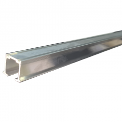 Foldy Направляющая для складной системы 2670 2 м неанодированная Foldy Направляющая для складной системы 2670 2 м неанодированная