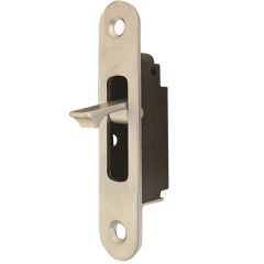 Bonaiti TR 1 Ручка для вытягивания двери матовый хром Bonaiti TR 1 Ручка для вытягивания двери матовый хром