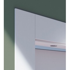 Verum Stoppino Close фиксатор скрытый магнитный, нерж Verum Stoppino Close фиксатор скрытый магнитный, нерж