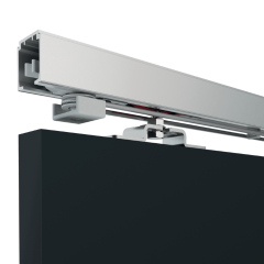 Раздвижная система SYNC для синхронного открывания на 2-двери 80кг Раздвижная система SYNC для синхронного открывания на 2-двери 80кг