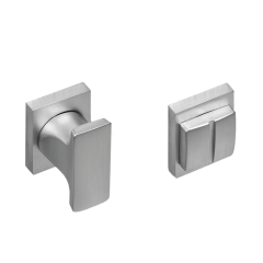 Накладка Colombo ZE 29 BZG/0 вж6 матовый хром Накладка Colombo ZE 29 BZG/0 вж6 матовый хром