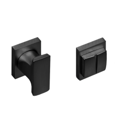 Накладка Colombo ZE 29 BZG/0 вж6 матовый черный Накладка Colombo ZE 29 BZG/0 вж6 матовый черный