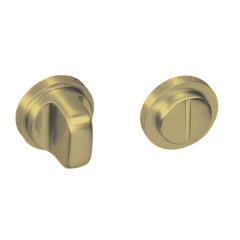 Накладка Colombo ZE 19 BZG/0 вж6 матовое золото Накладка Colombo ZE 19 BZG/0 вж6 матовое золото