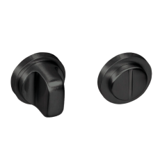 Накладка Colombo ZE 19 BZG/0 вж6 матовый черный Накладка Colombo ZE 19 BZG/0 вж6 матовый черный