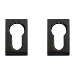 Накладка Colombo ZE23/0 кл матовый черный Накладка Colombo ZE23/0 кл матовый черный