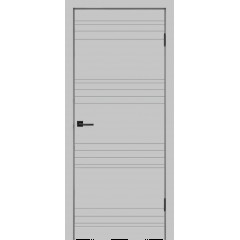 Дверное полотно Эмаль SCANDI N цвет Светло-серый Дверное полотно Эмаль SCANDI N цвет Светло-серый