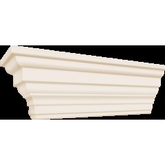 Погонаж Карниз Эмаль цвет Слоновая кость 1495 (1200)