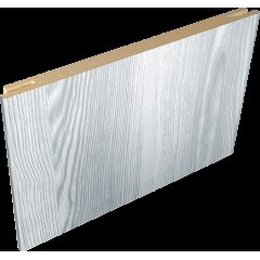 Добор телескопический Экошпон цвет Клён айс 200х 8х2440