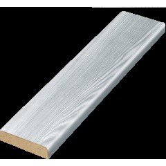 Нащельник Экошпон цвет Клён айс 30х 8х2400