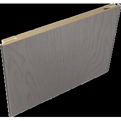 Добор телескопический SoftTouch цвет Ясень грей структурный 150х 8х2440