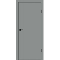 Дверное полотно EMALUX TECHNO BLACK цвет Серый Агат Дверное полотно EMALUX TECHNO BLACK цвет Серый Агат