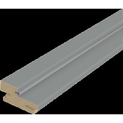 Стойка 80х36 EMALUX цвет Серый Агат