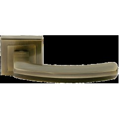 Ручка дверная RAP 11 бронза античная