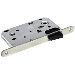 Защелка магнитная сантехническая MM 2090 никель матовый