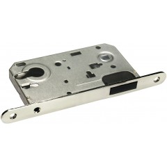 Защелка магнитная под цилиндр MM 2085 никель матовый