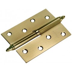 Петли карточные разъемные бронза античная