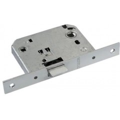 Защелка сантехническая 2070 никель матовый